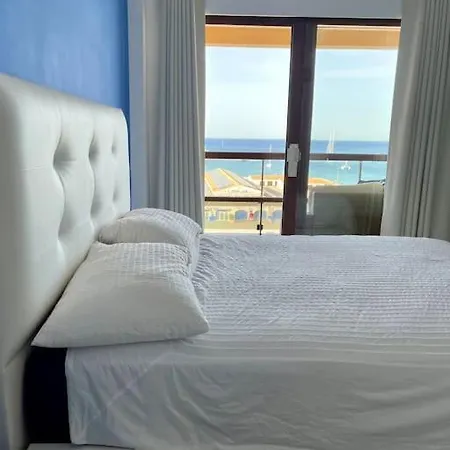 Apartment Sicht Auf Ifach, Hafen Und Calpe