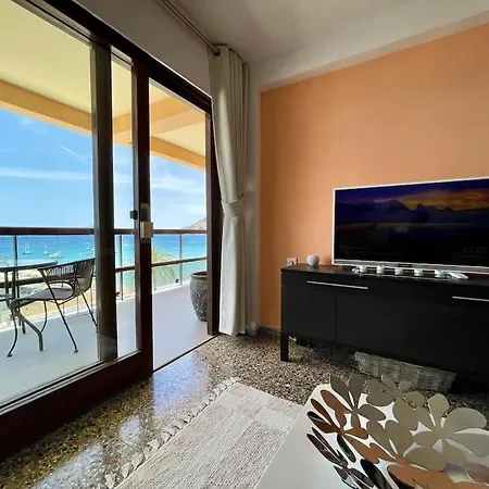 Apartment Sicht Auf Ifach, Hafen Und