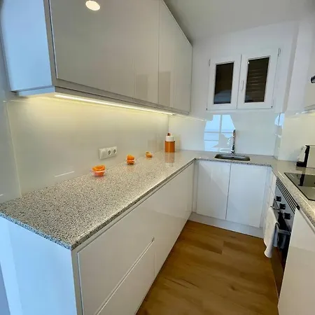 Apartment Sicht Auf Ifach, Hafen Und Calpe